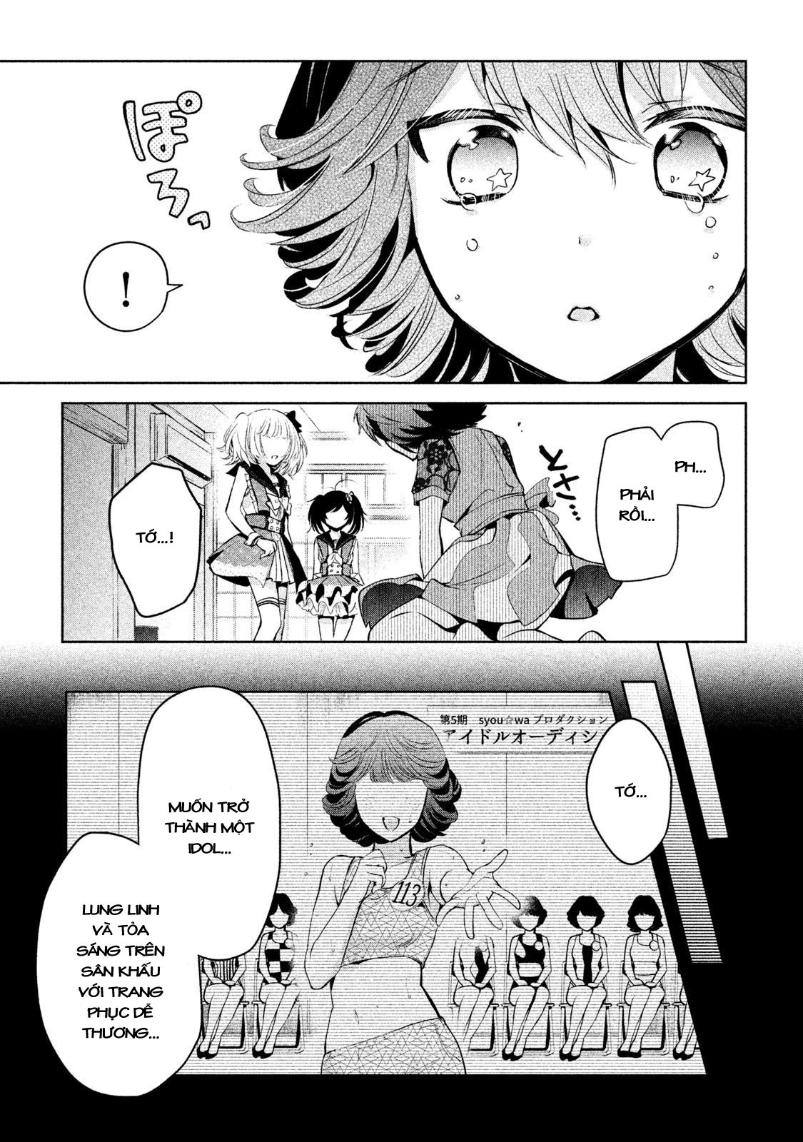 Amachin Wa Jishou Chapter 25 - Next 