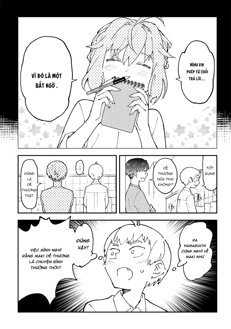 Otoko x 4 Ryou! Seitai Kiroku Chapter 2 - Trang 2