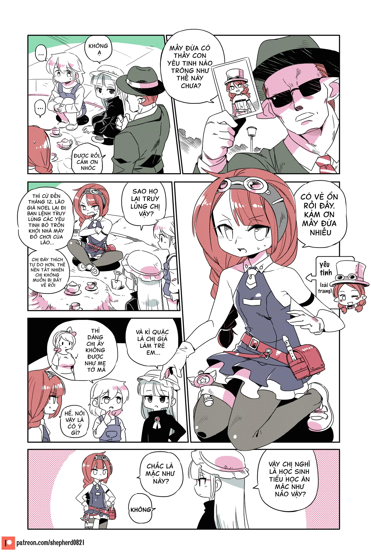 Modern Mogal Chapter 183 - Trang 2