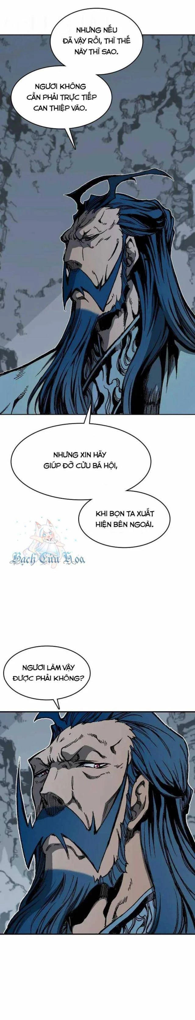 Hồi Ức Chiến Thần Chapter 106 - Next Chapter 107