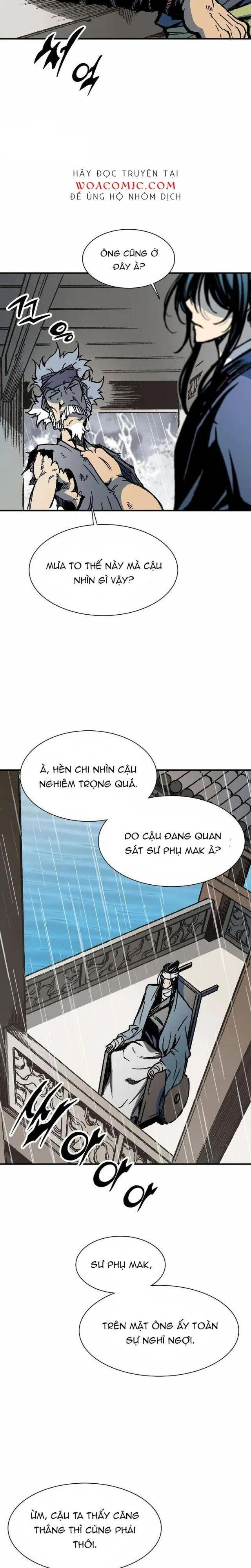 Hồi Ức Chiến Thần Chapter 111 - Next Chapter 112