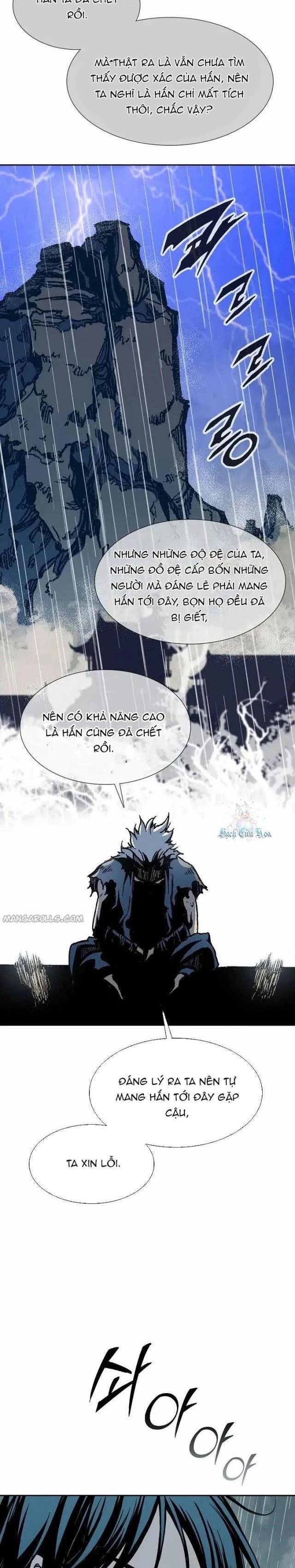 Hồi Ức Chiến Thần Chapter 111 - Next Chapter 112