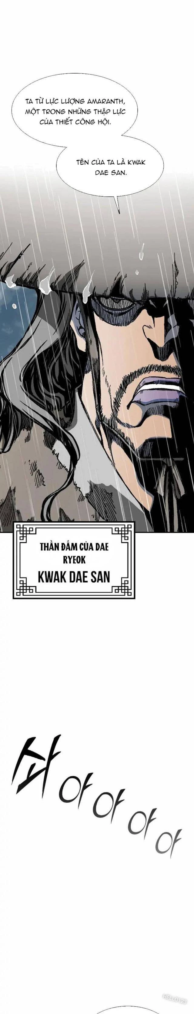 Hồi Ức Chiến Thần Chapter 111 - Next Chapter 112