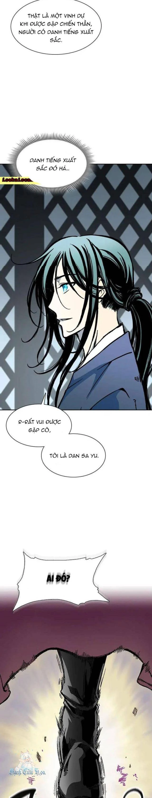 Hồi Ức Chiến Thần Chapter 112 - Next Chapter 113