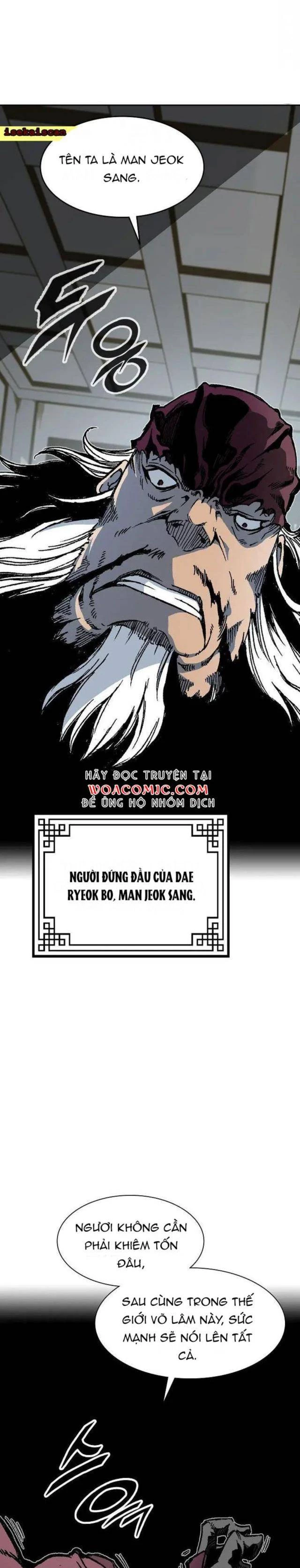 Hồi Ức Chiến Thần Chapter 112 - Next Chapter 113