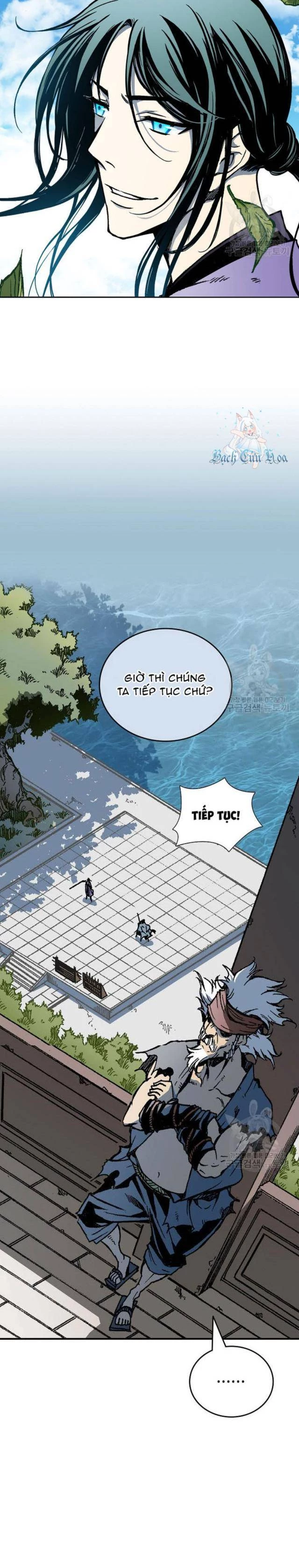 Hồi Ức Chiến Thần Chapter 117 - Trang 2