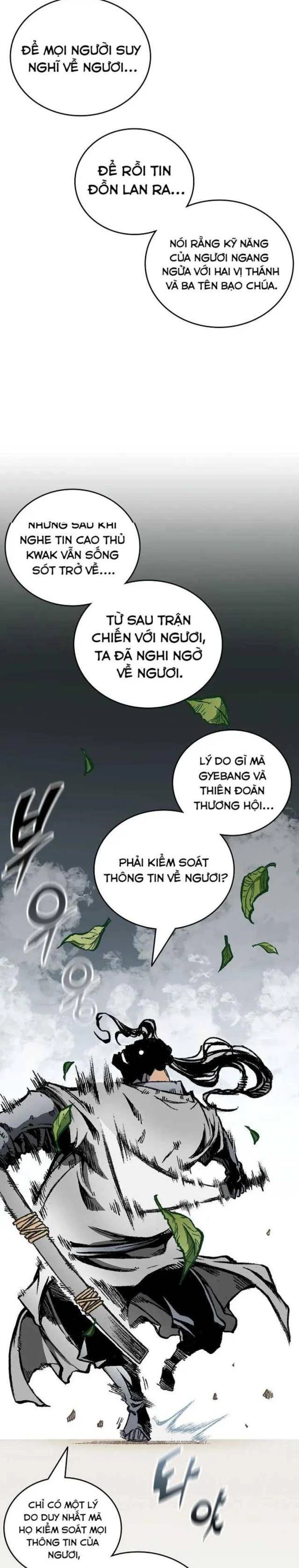 Hồi Ức Chiến Thần Chapter 118 - Next Chapter 119