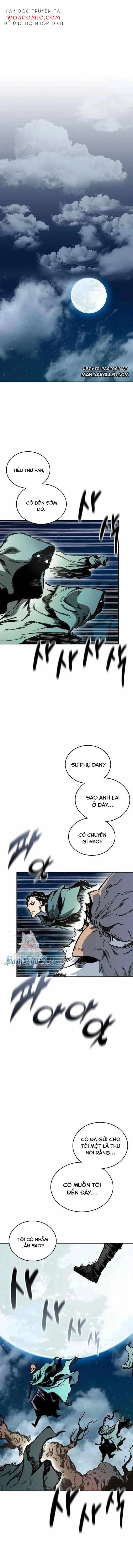 Hồi Ức Chiến Thần Chapter 121 - Next Chapter 122