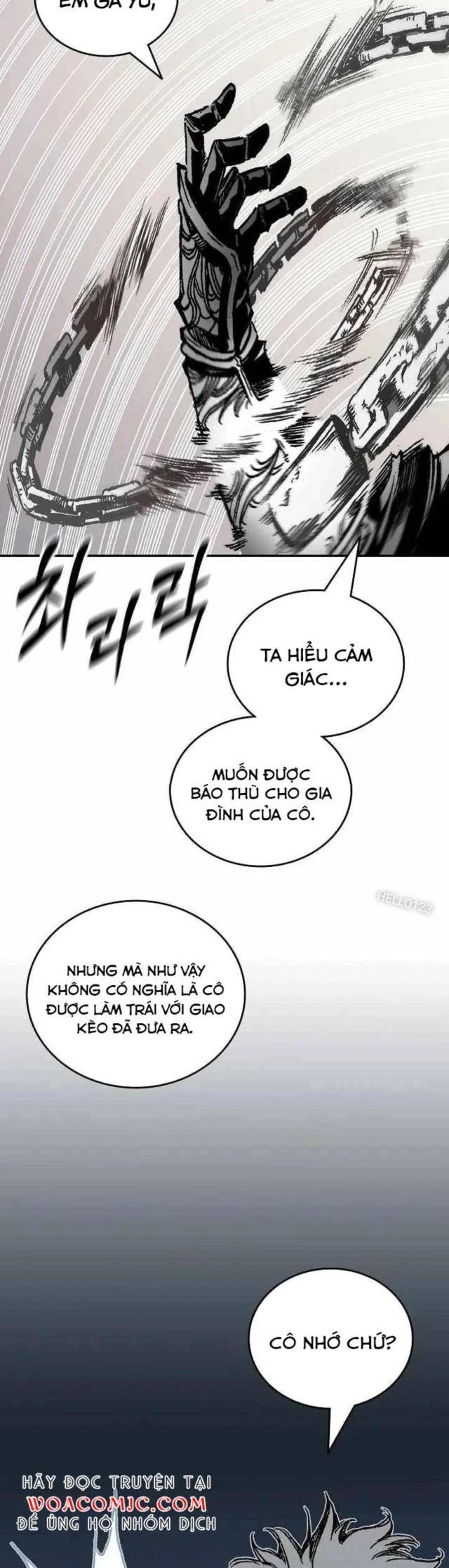 Hồi Ức Chiến Thần Chapter 121 - Next Chapter 122