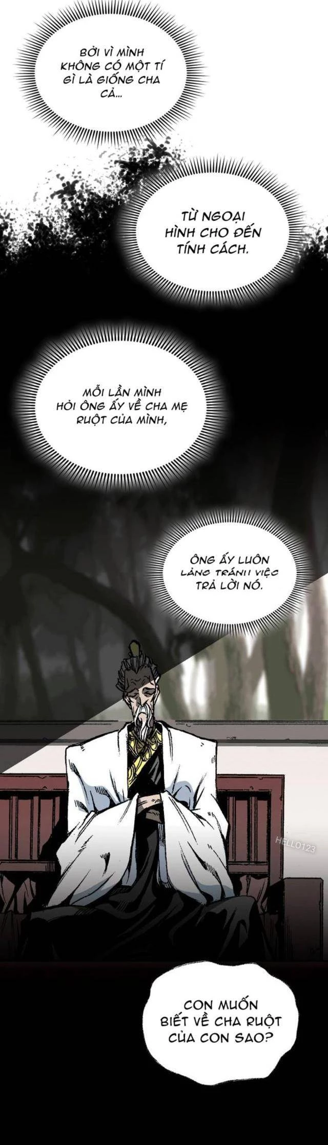 Hồi Ức Chiến Thần Chapter 123 - Trang 2