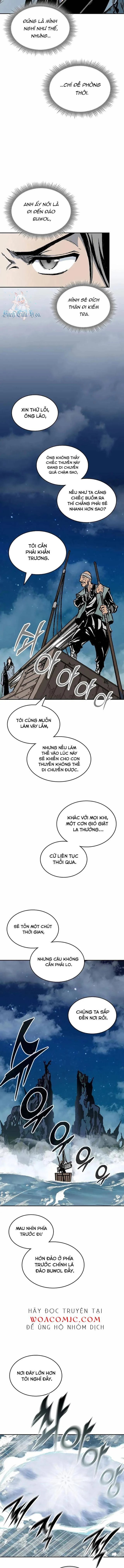 Hồi Ức Chiến Thần Chapter 124 - Trang 2