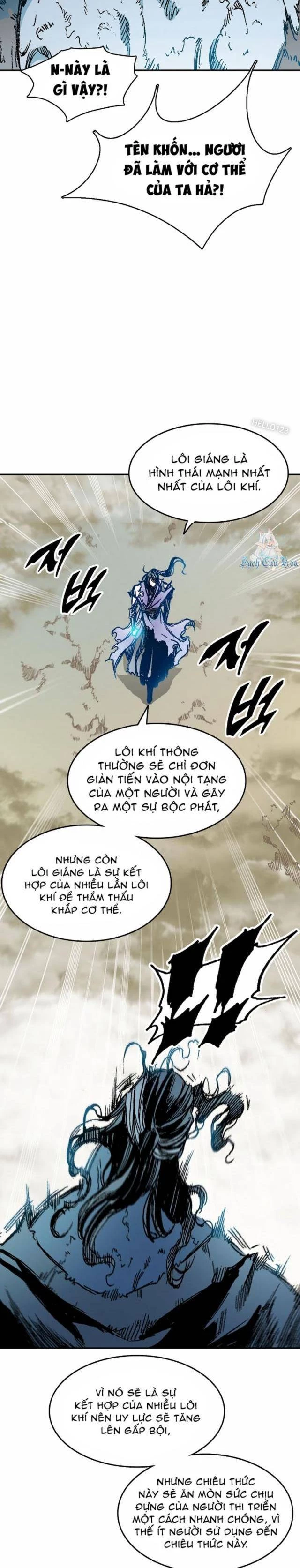 Hồi Ức Chiến Thần Chapter 133 - Next Chapter 134