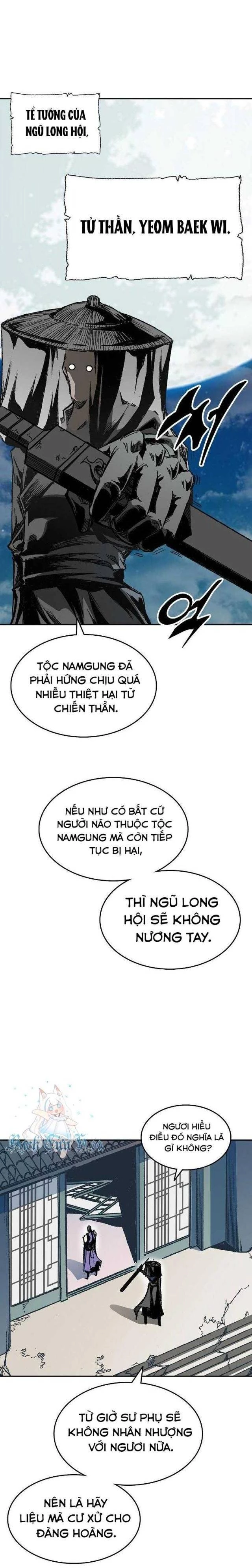 Hồi Ức Chiến Thần Chapter 135 - Next Chapter 136