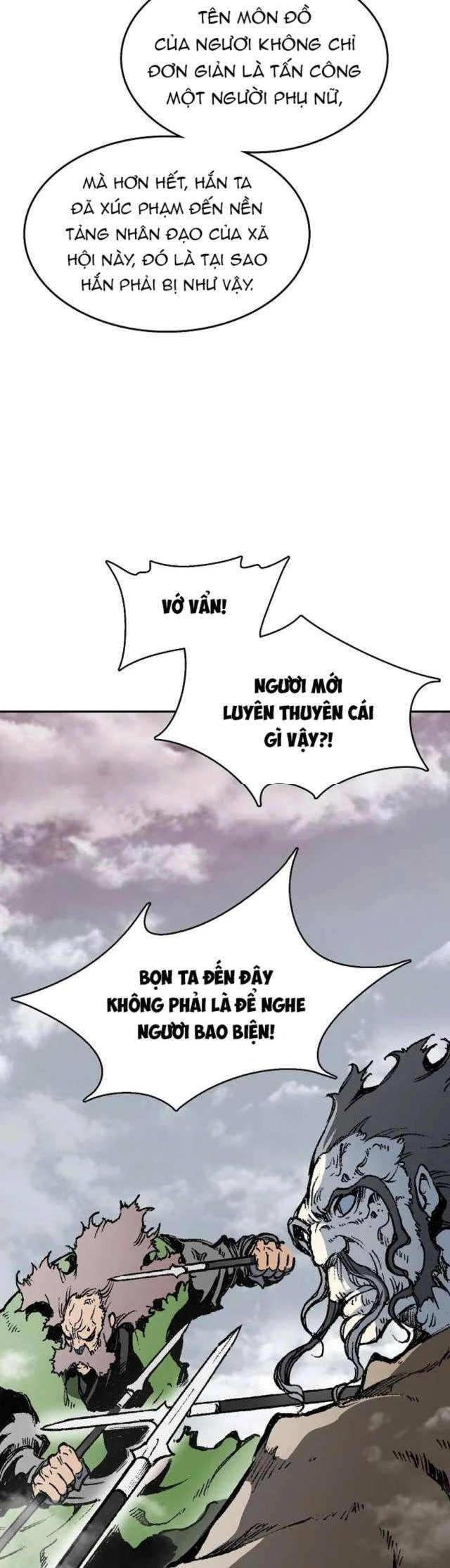 Hồi Ức Chiến Thần Chapter 136 - Next Chapter 137