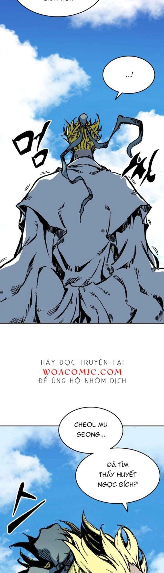 Hồi Ức Chiến Thần Chapter 136 - Next Chapter 137