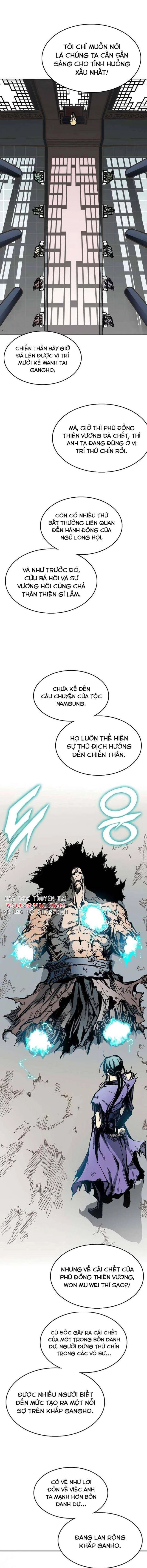 Hồi Ức Chiến Thần Chapter 137 - Next Chapter 138