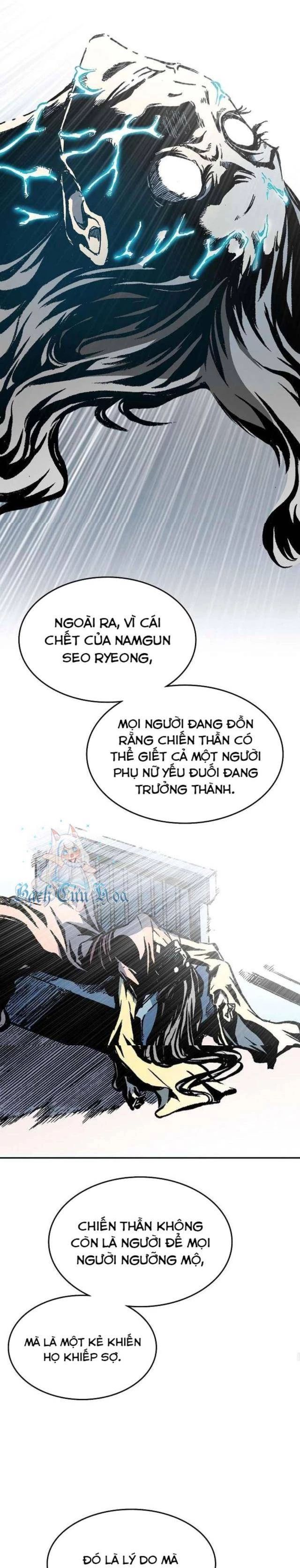 Hồi Ức Chiến Thần Chapter 137 - Next Chapter 138