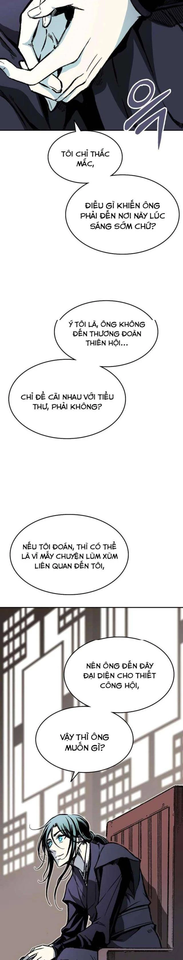 Hồi Ức Chiến Thần Chapter 137 - Next Chapter 138