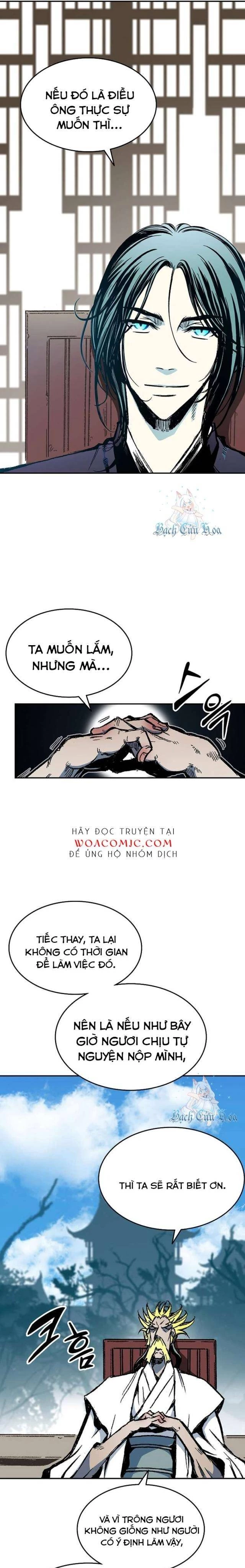 Hồi Ức Chiến Thần Chapter 138 - Trang 2