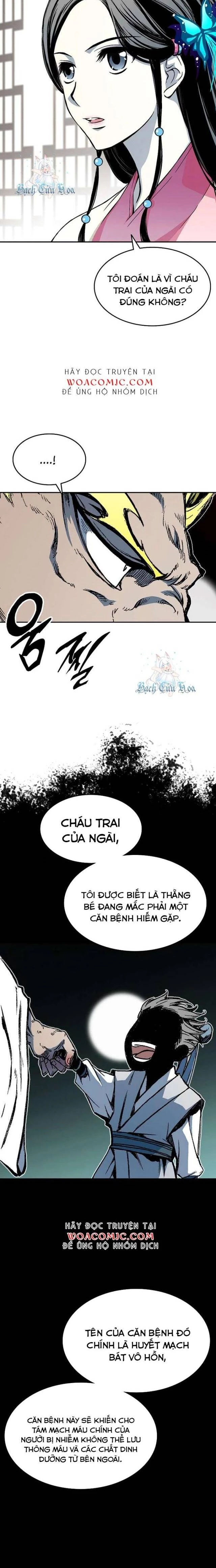 Hồi Ức Chiến Thần Chapter 138 - Trang 2