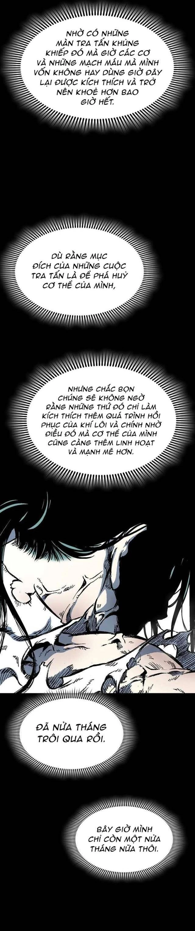 Hồi Ức Chiến Thần Chapter 143 - Trang 2