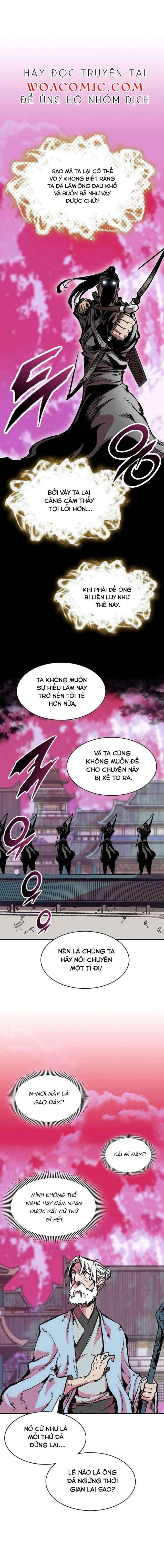 Hồi Ức Chiến Thần Chapter 153 - Trang 2