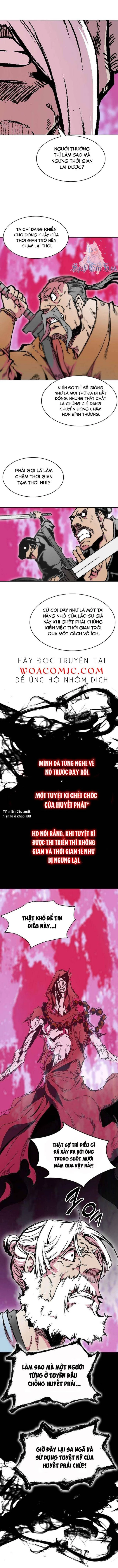 Hồi Ức Chiến Thần Chapter 153 - Next Chapter 154