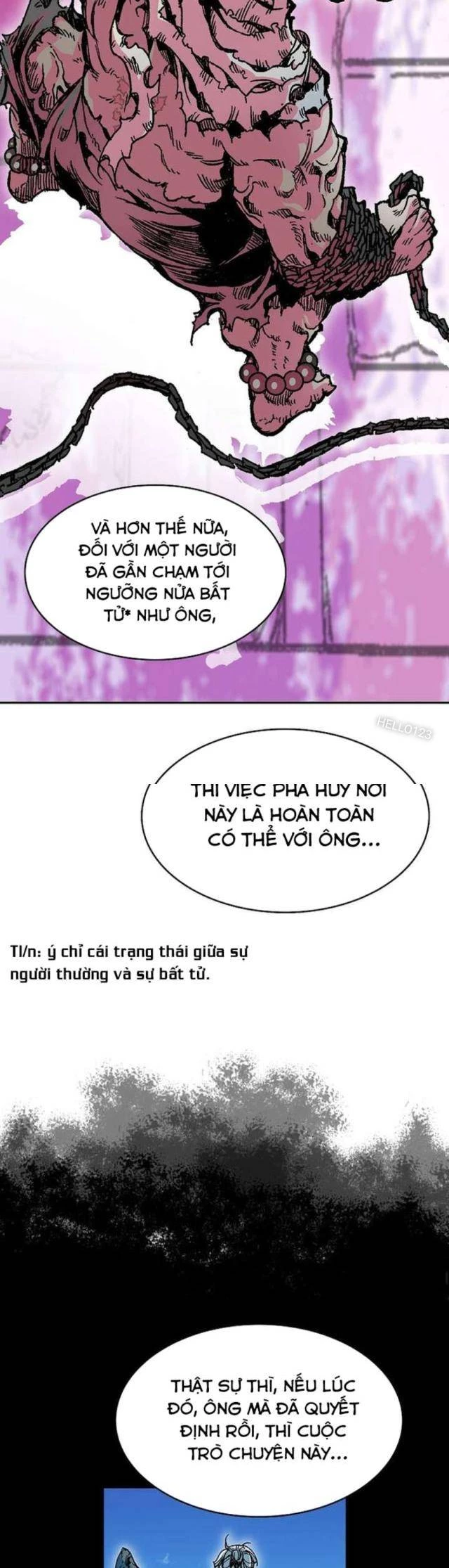 Hồi Ức Chiến Thần Chapter 153 - Next Chapter 154