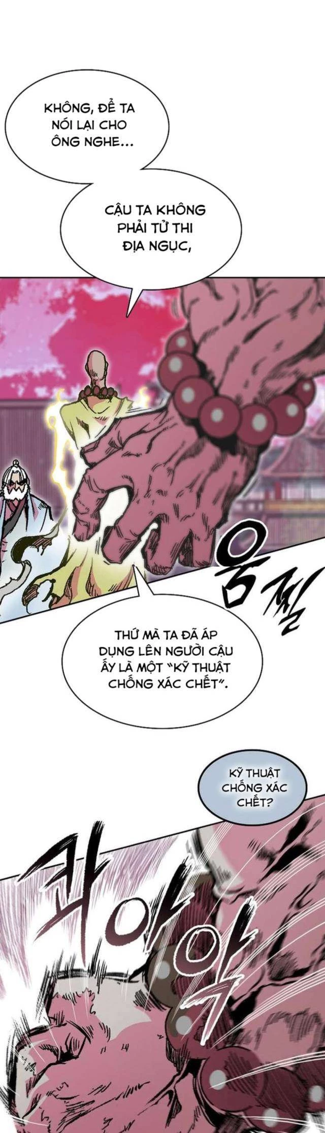 Hồi Ức Chiến Thần Chapter 153 - Next Chapter 154