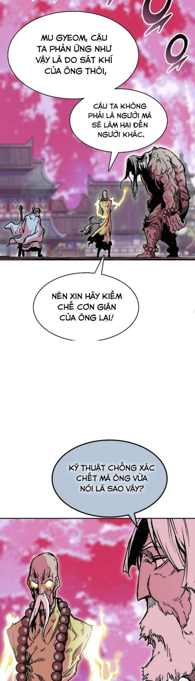 Hồi Ức Chiến Thần Chapter 153 - Next Chapter 154