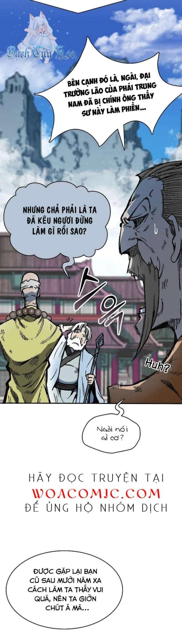 Hồi Ức Chiến Thần Chapter 153 - Trang 2