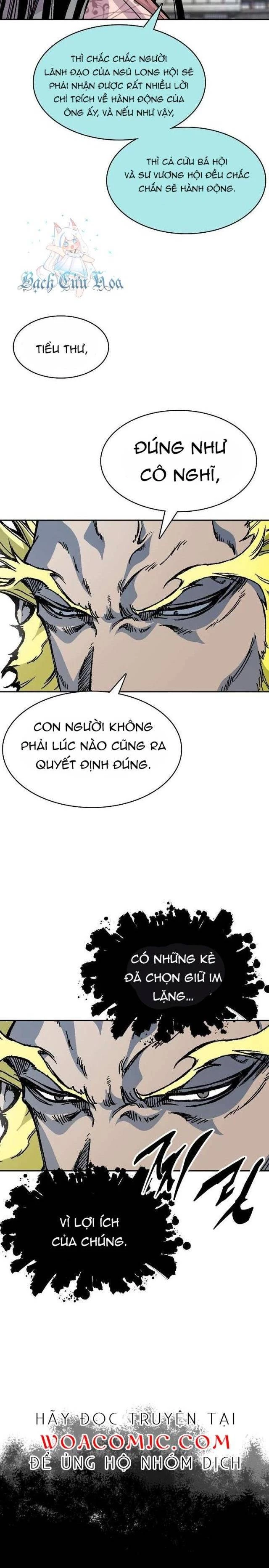 Hồi Ức Chiến Thần Chapter 155 - Next Chapter 156