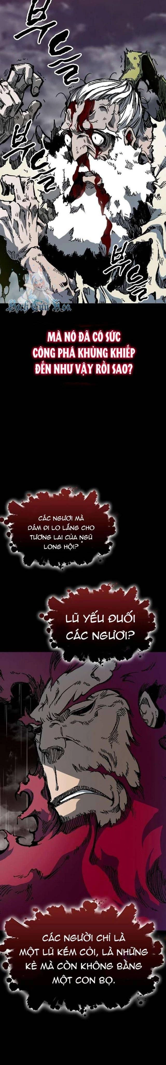 Hồi Ức Chiến Thần Chapter 155 - Next Chapter 156