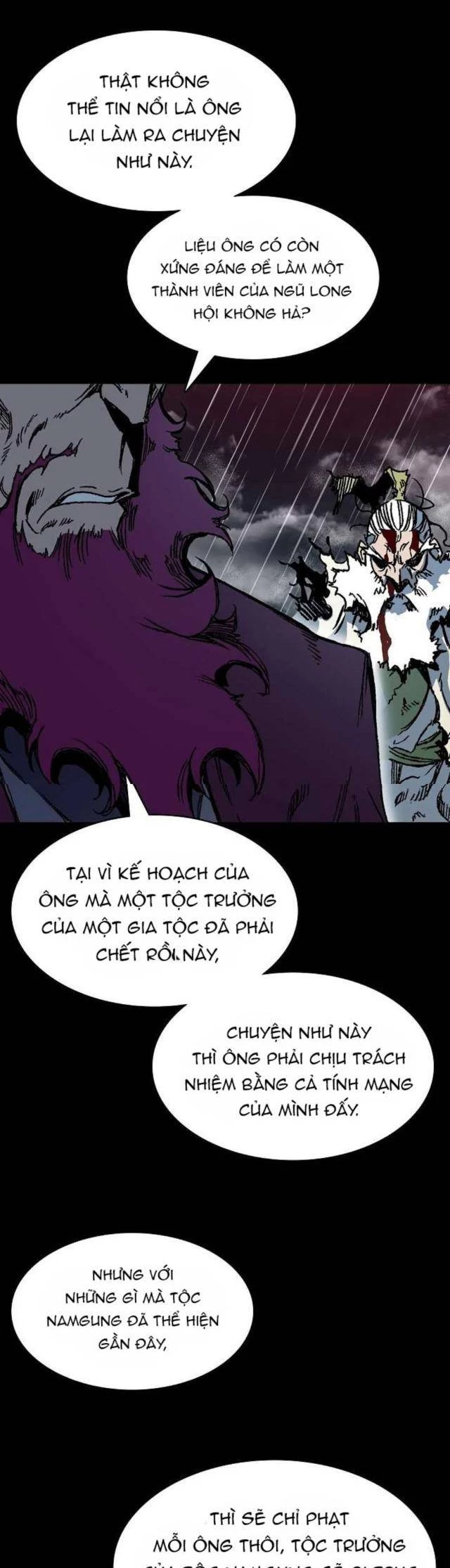 Hồi Ức Chiến Thần Chapter 155 - Trang 2