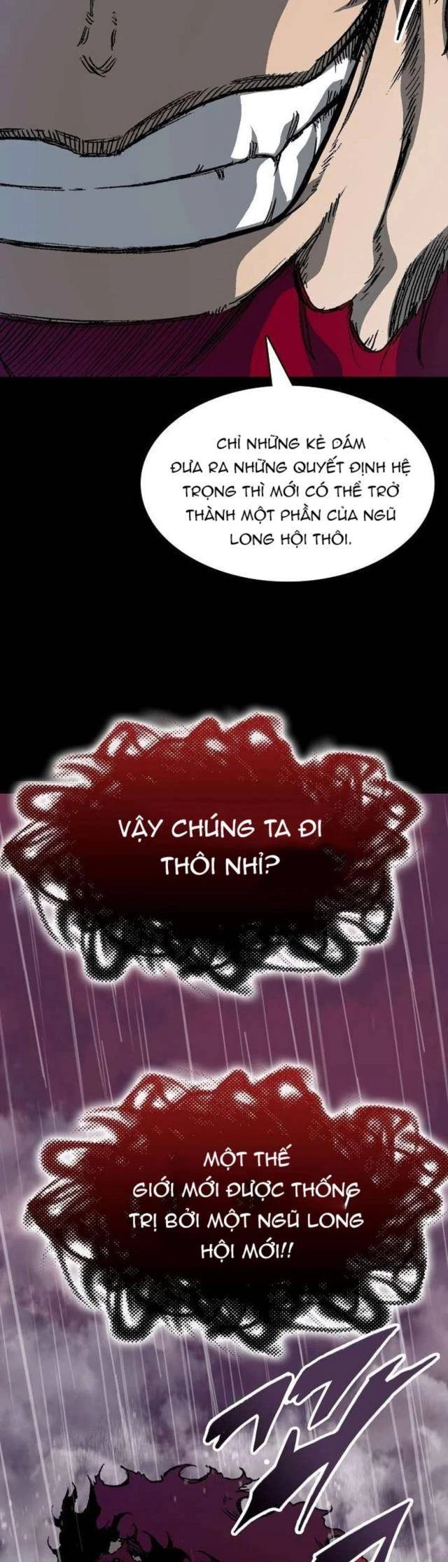 Hồi Ức Chiến Thần Chapter 155 - Trang 2