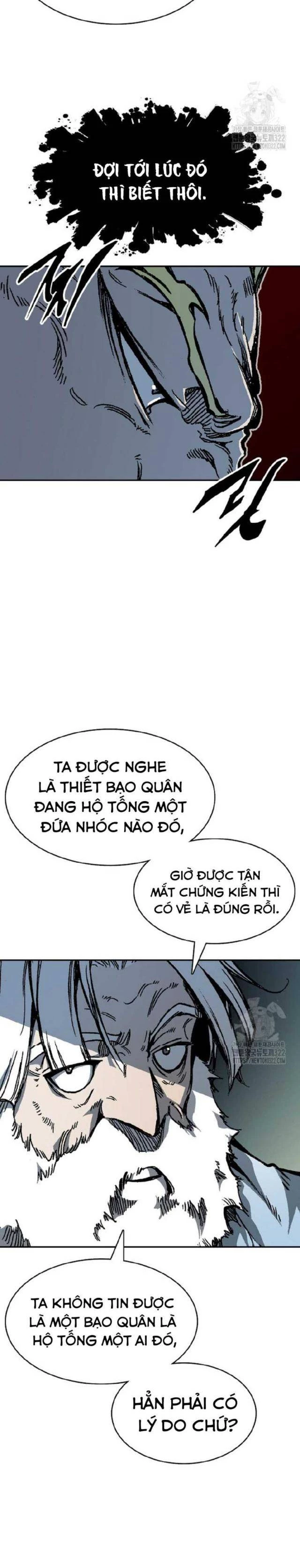 Hồi Ức Chiến Thần Chapter 156 - Trang 2