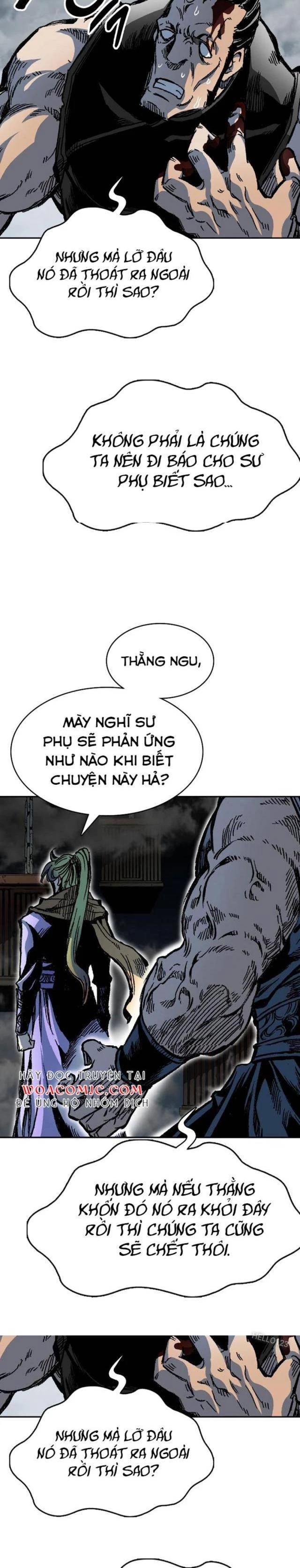 Hồi Ức Chiến Thần Chapter 157 - Next Chapter 158