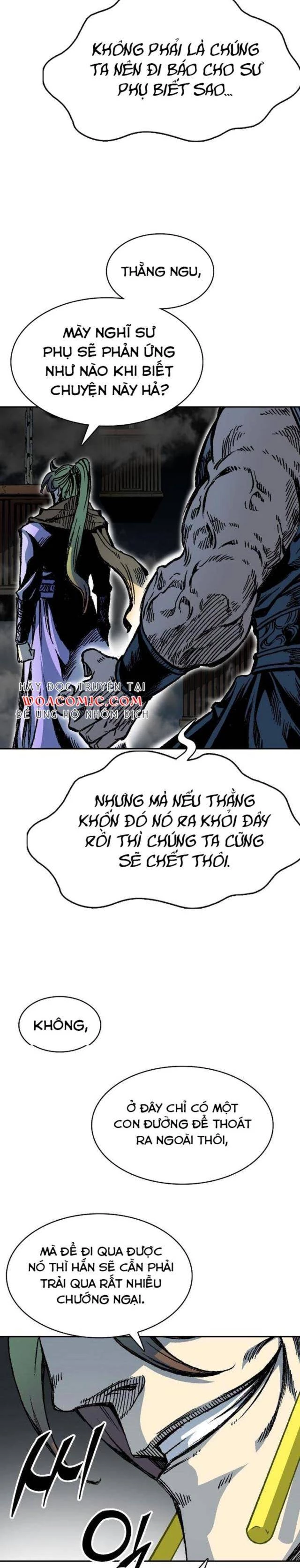 Hồi Ức Chiến Thần Chapter 157 - Next Chapter 158