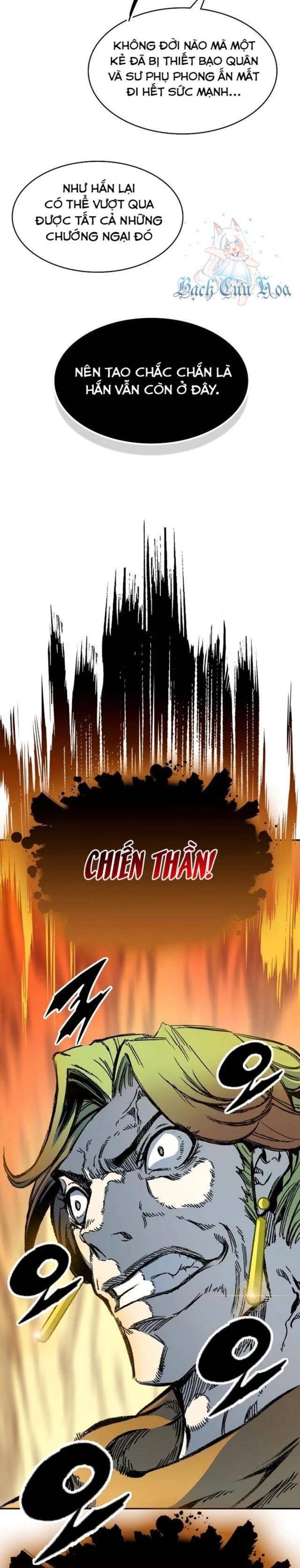 Hồi Ức Chiến Thần Chapter 157 - Next Chapter 158