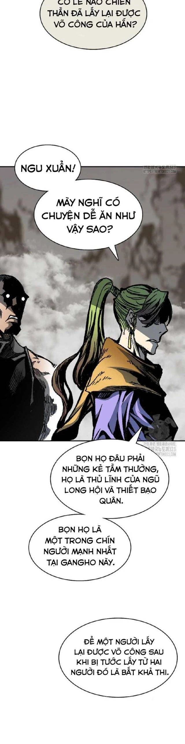 Hồi Ức Chiến Thần Chapter 158 - Trang 2