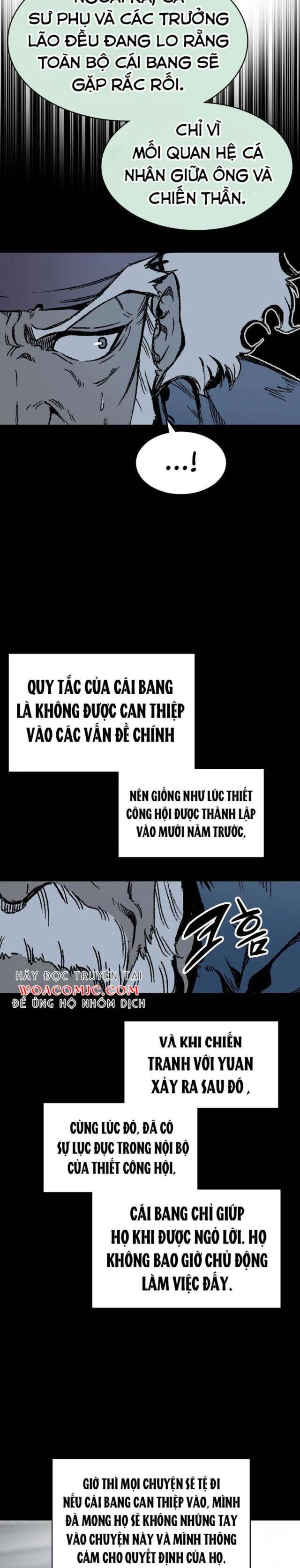 Hồi Ức Chiến Thần Chapter 162 - Next Chapter 163