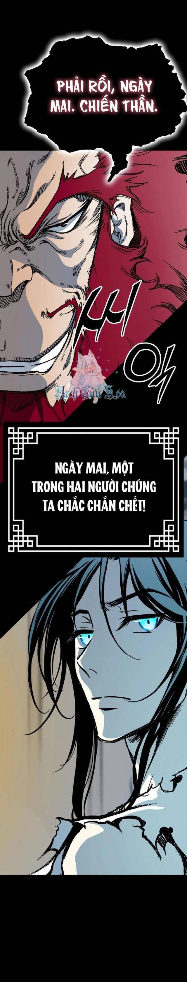 Hồi Ức Chiến Thần Chapter 162 - Next Chapter 163