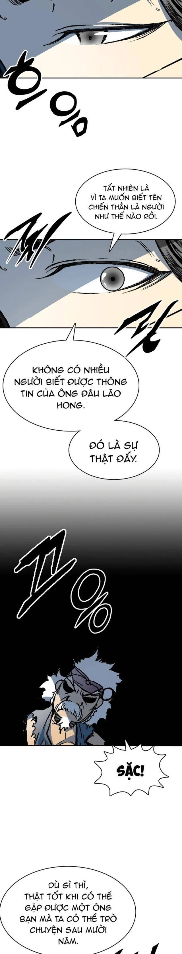 Hồi Ức Chiến Thần Chapter 163 - Next Chapter 164