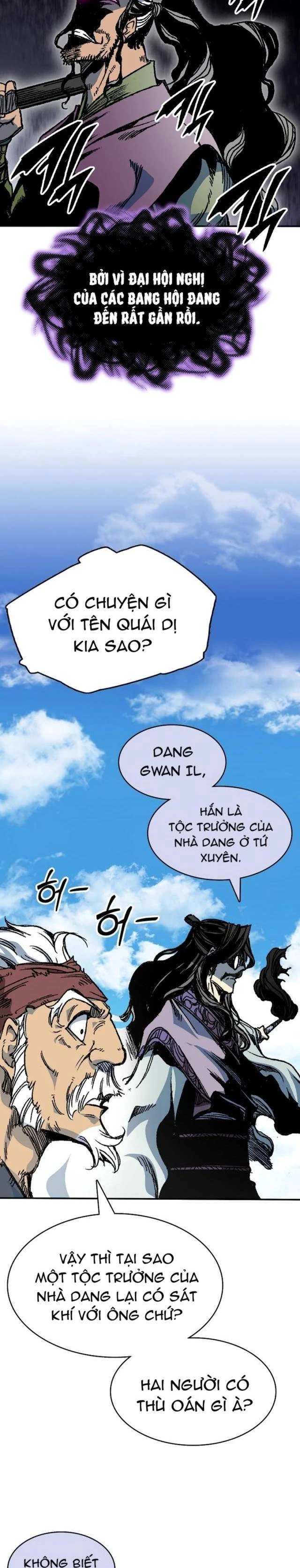 Hồi Ức Chiến Thần Chapter 163 - Next Chapter 164