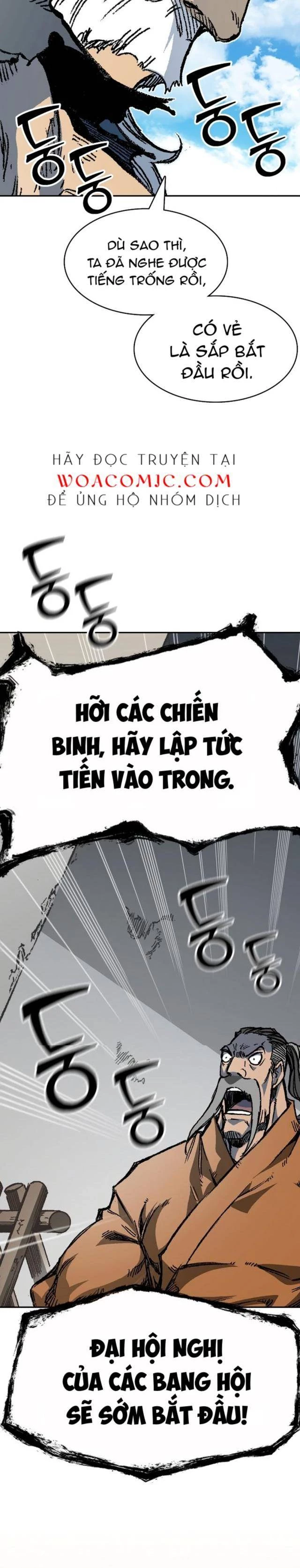 Hồi Ức Chiến Thần Chapter 163 - Next Chapter 164