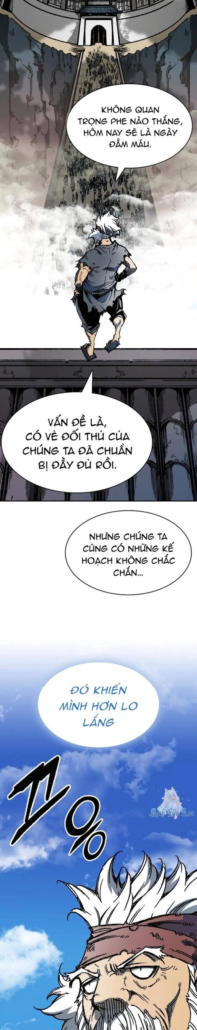 Hồi Ức Chiến Thần Chapter 163 - Next Chapter 164