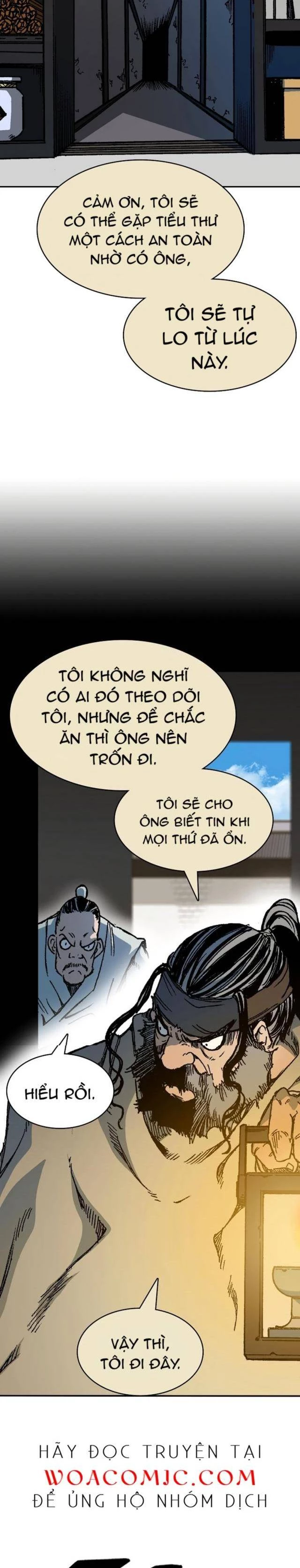 Hồi Ức Chiến Thần Chapter 163 - Next Chapter 164