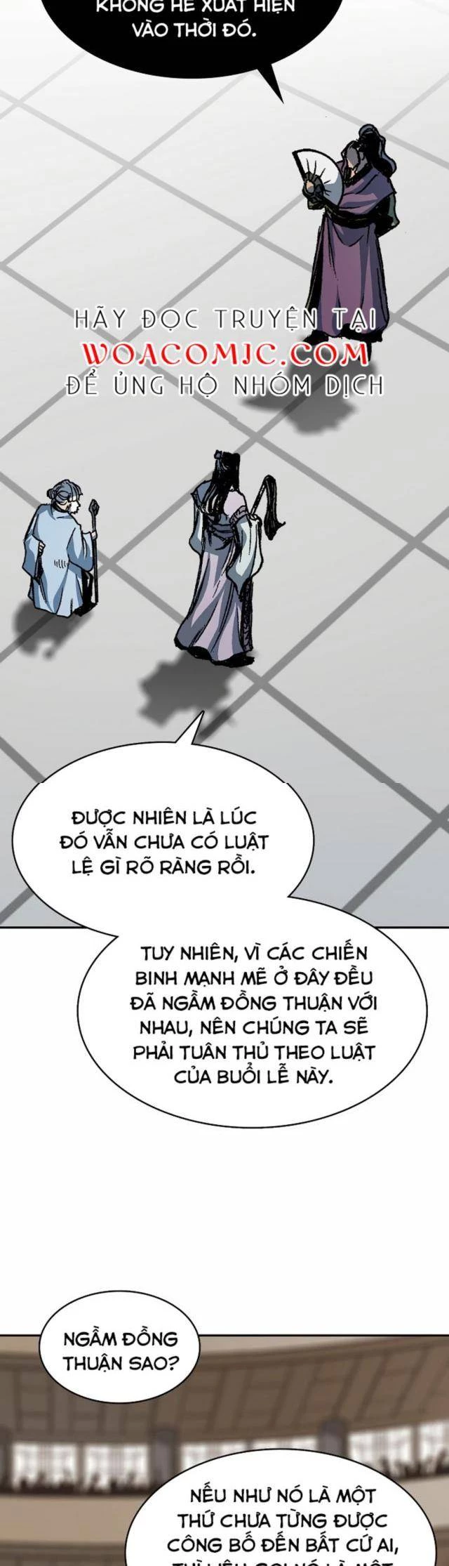 Hồi Ức Chiến Thần Chapter 167 - Trang 2