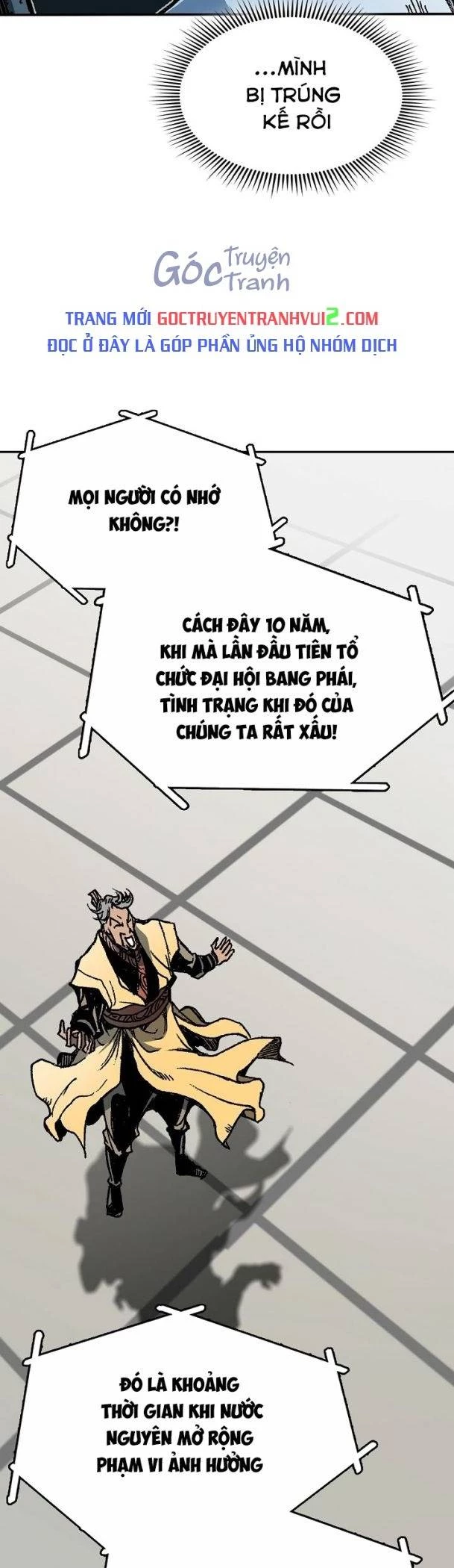 Hồi Ức Chiến Thần Chapter 169 - Trang 2