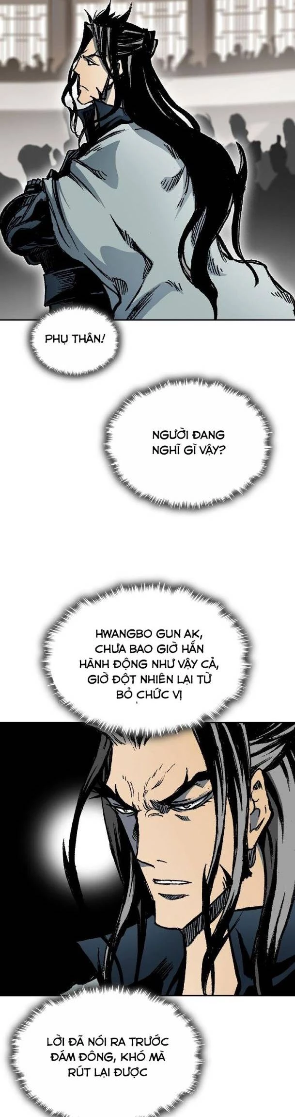 Hồi Ức Chiến Thần Chapter 169 - Next Chapter 170